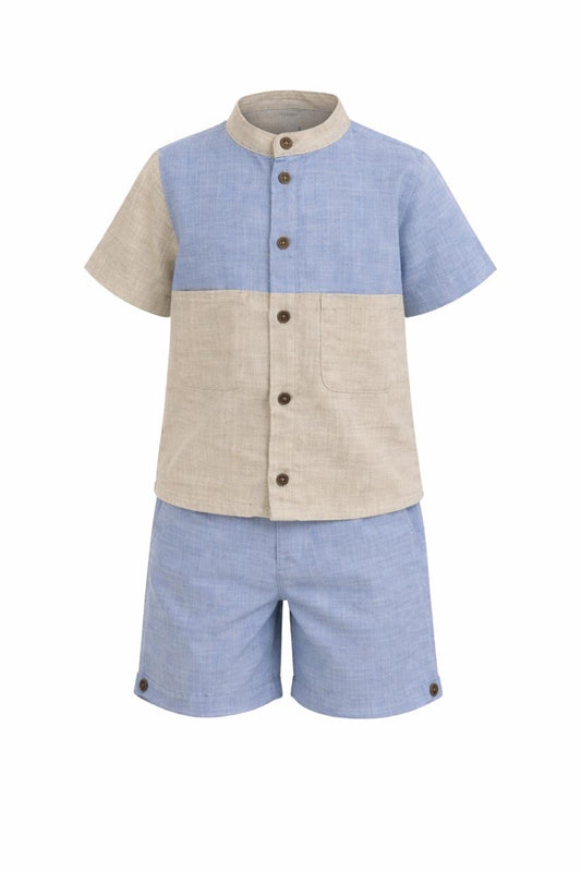 πΏ Sky Breeze Co-ord Set