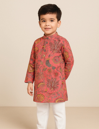 Gulab Bagh Kurta