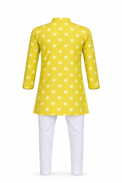 Little Sunshine Kurta Pajama
