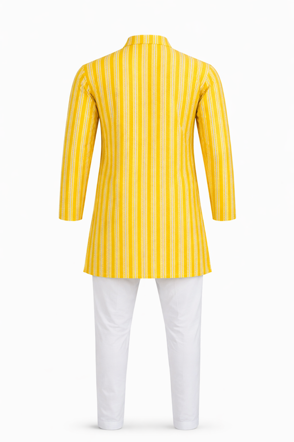 Sunshine Stripe Classic Kurta Pajama