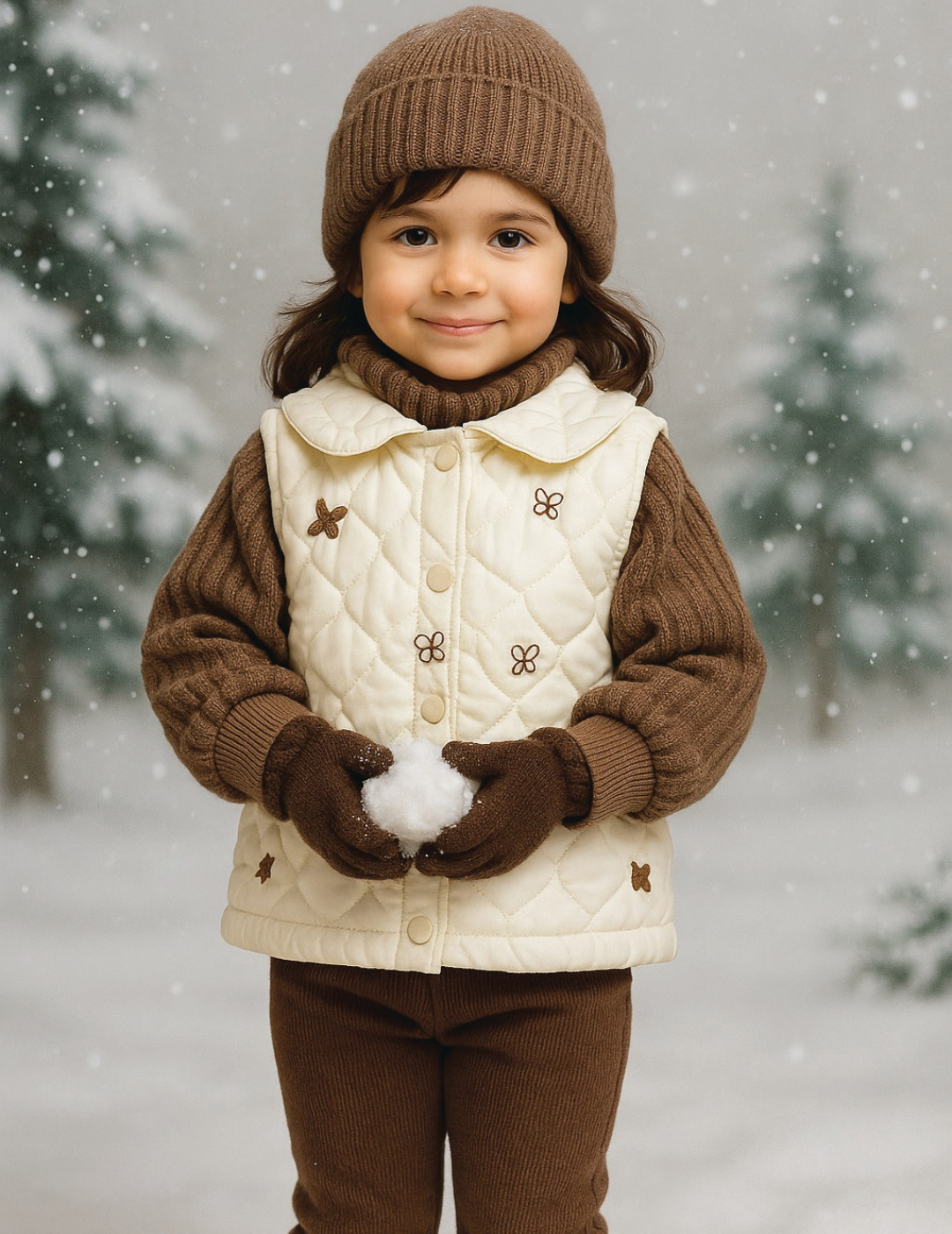 Snow Scout Quilt