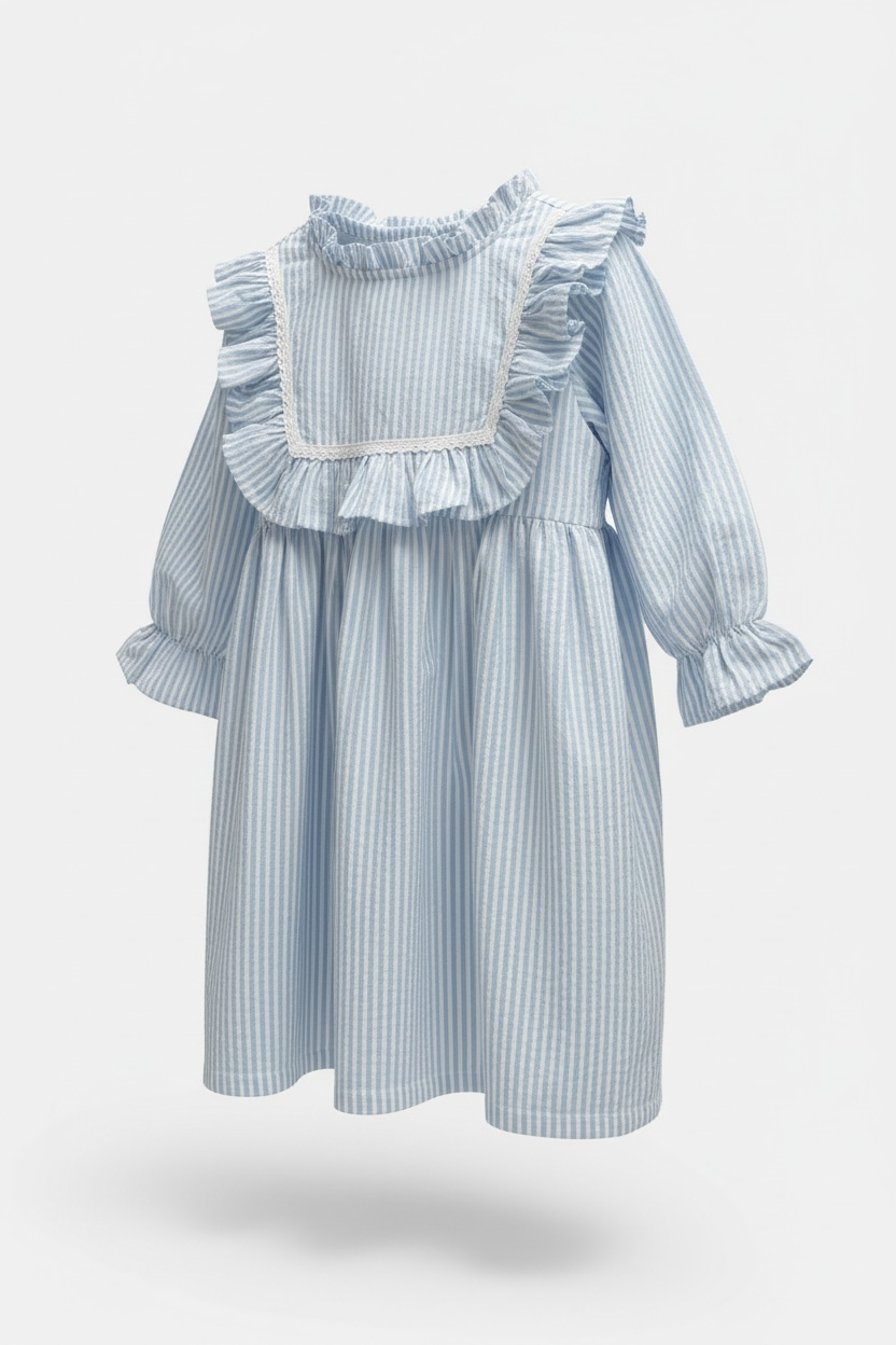 Bluebell Dress