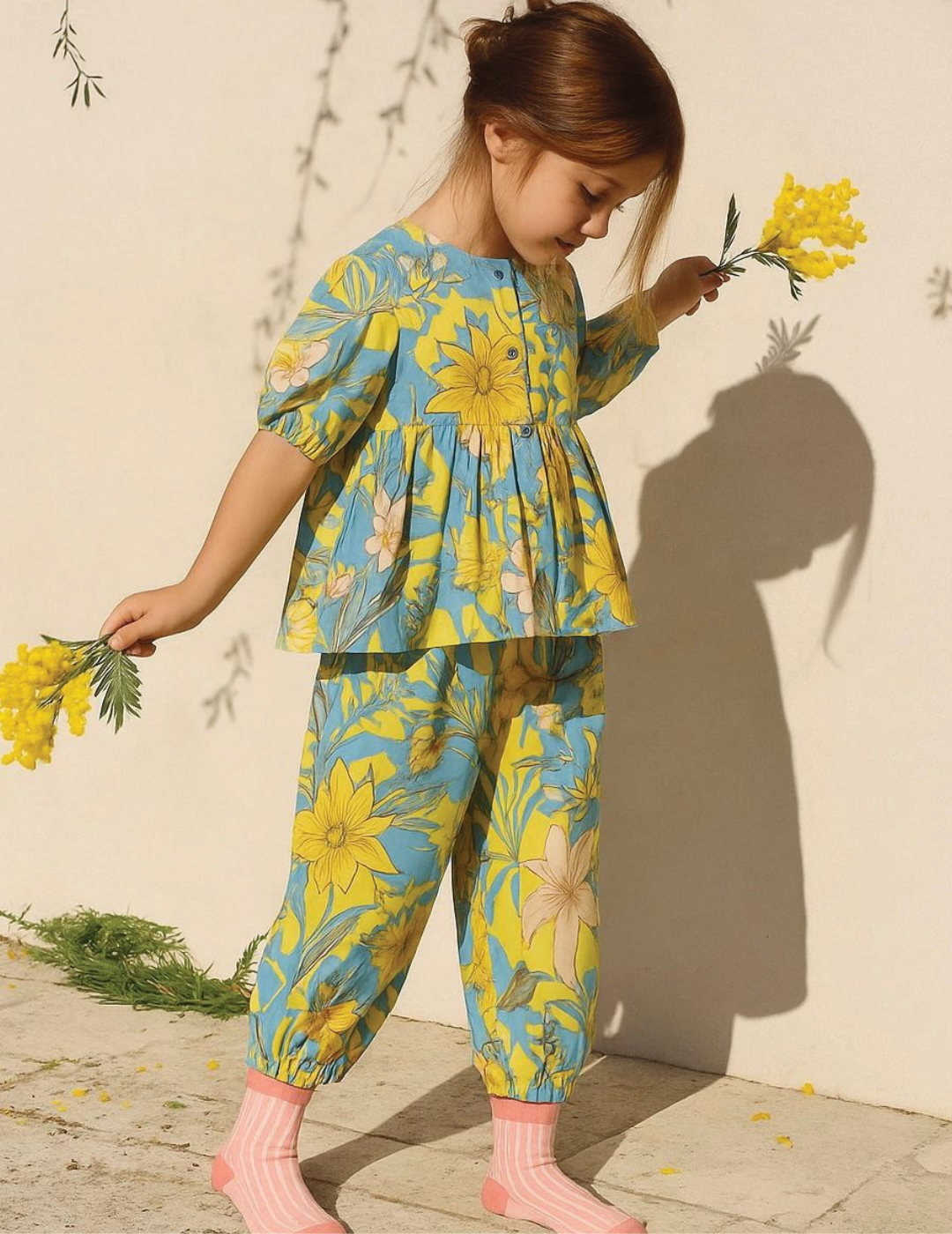 Sunny Meadow Set