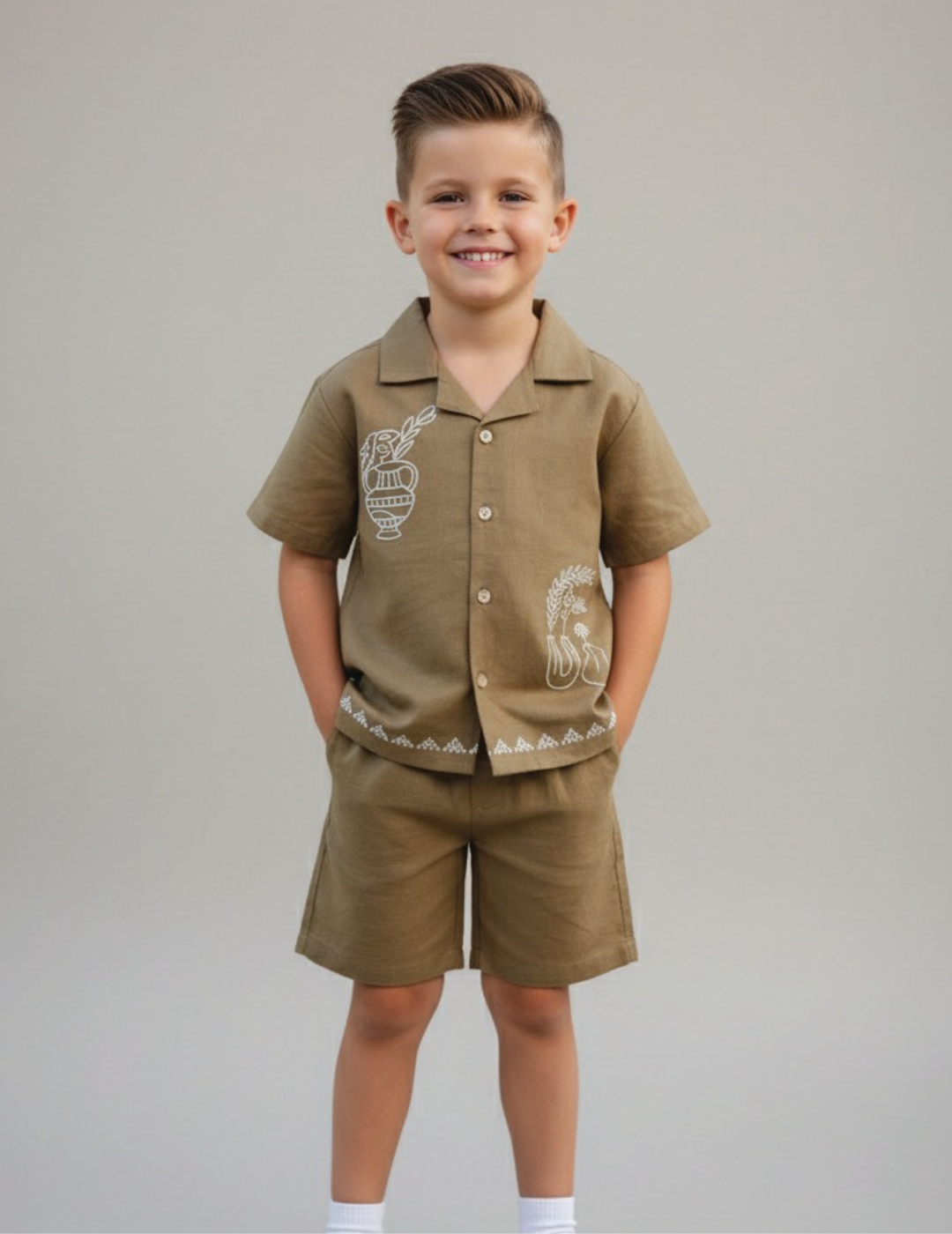 Safari Sprout Set