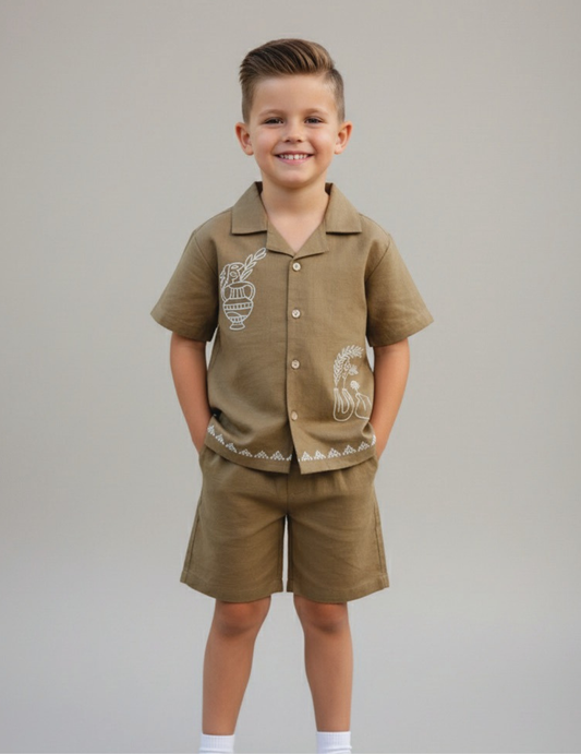 Safari Sprout Set