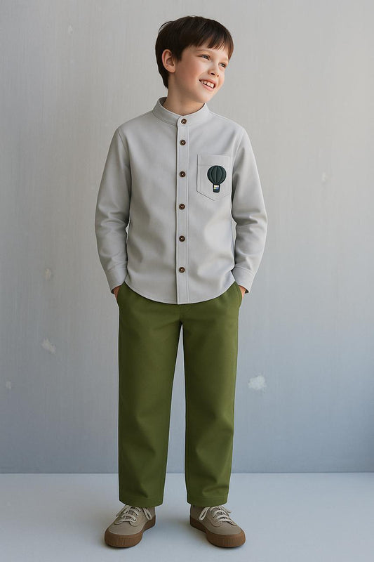 Olive Explorer Set