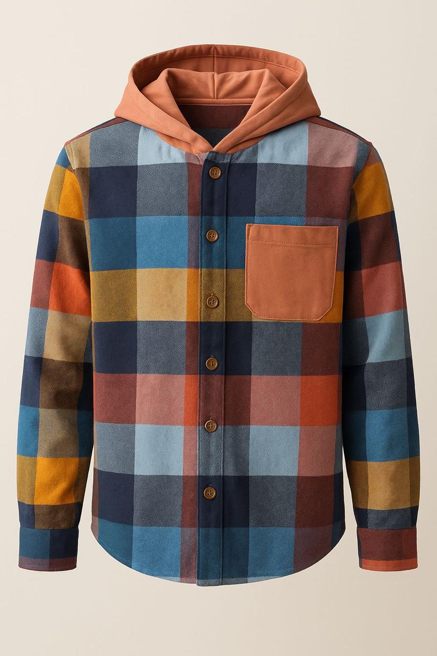 Autumn Adventure Hoodie