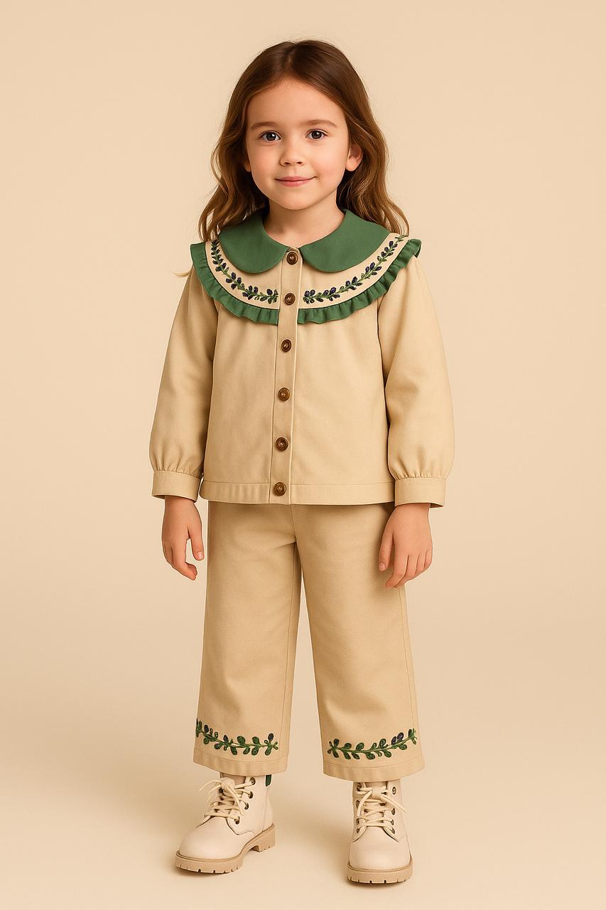 WOODLAND SET